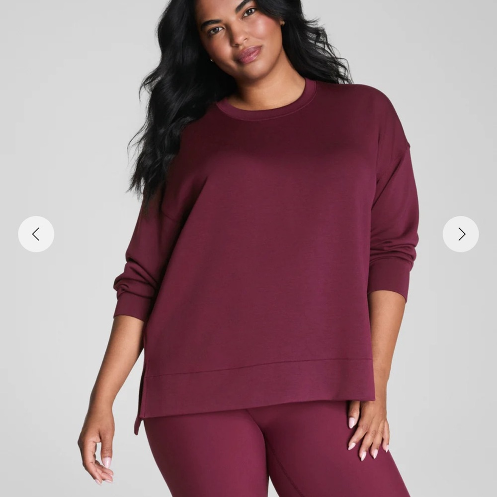 Spanx Air Essentials Outfit